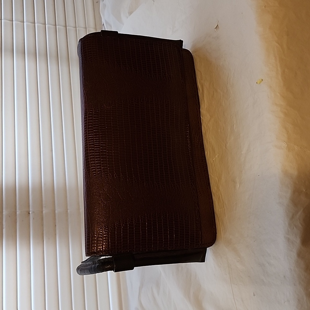 UNBRANDED LEATHER HANDBAG